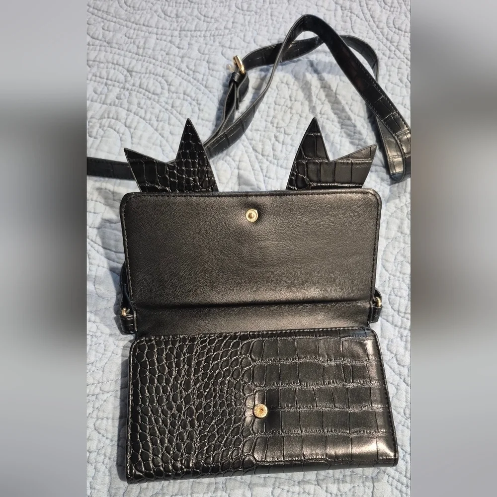 Betsey Johnson elegant black